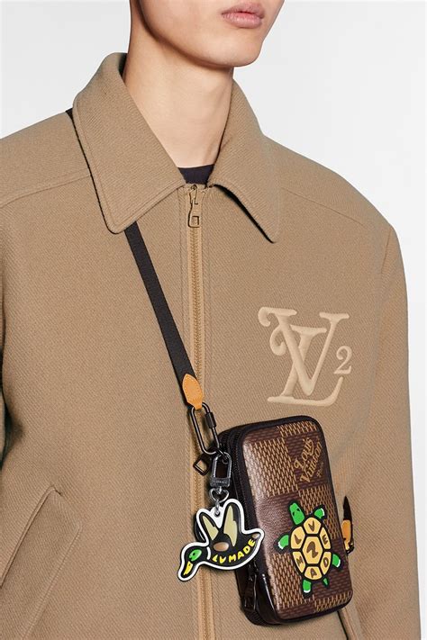 virgil louis vuitton jacket|louis vuitton wife.